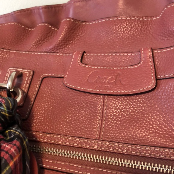 Coach shoulder bag - Picture 2 of 3